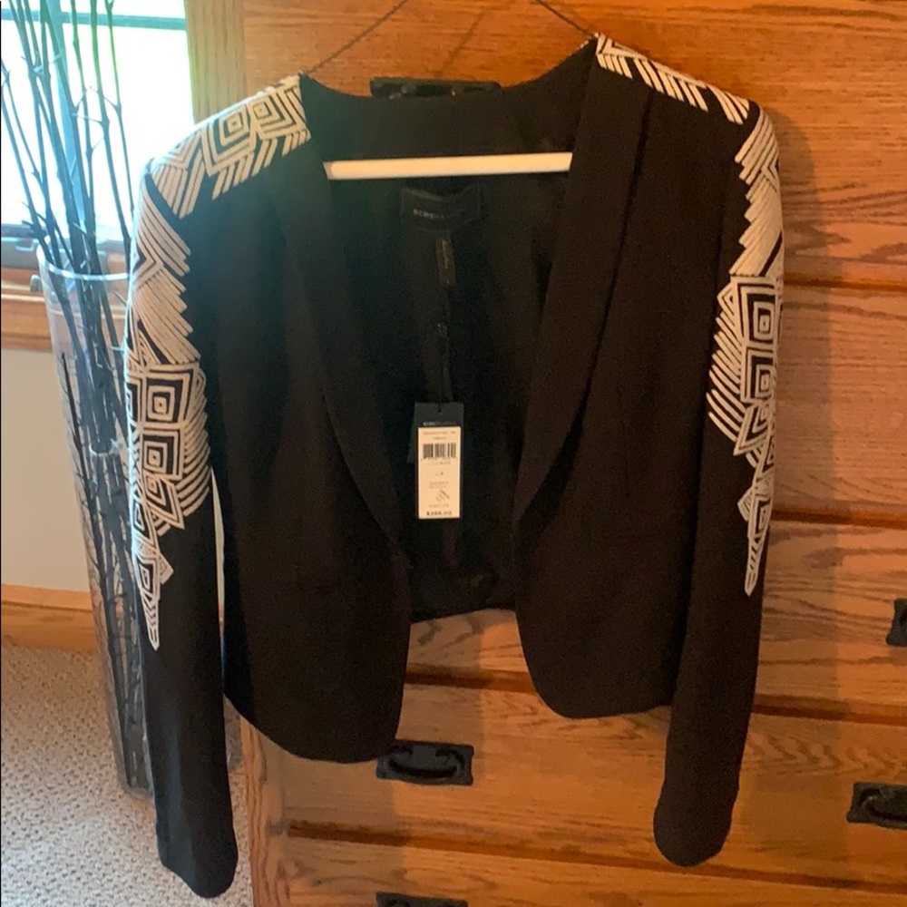 BCBG Abram blazer